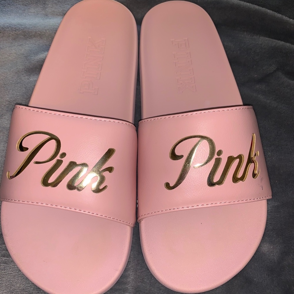 VS PINK Slides